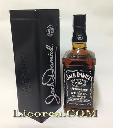 jack daniels in metal box|jack daniel's products list.